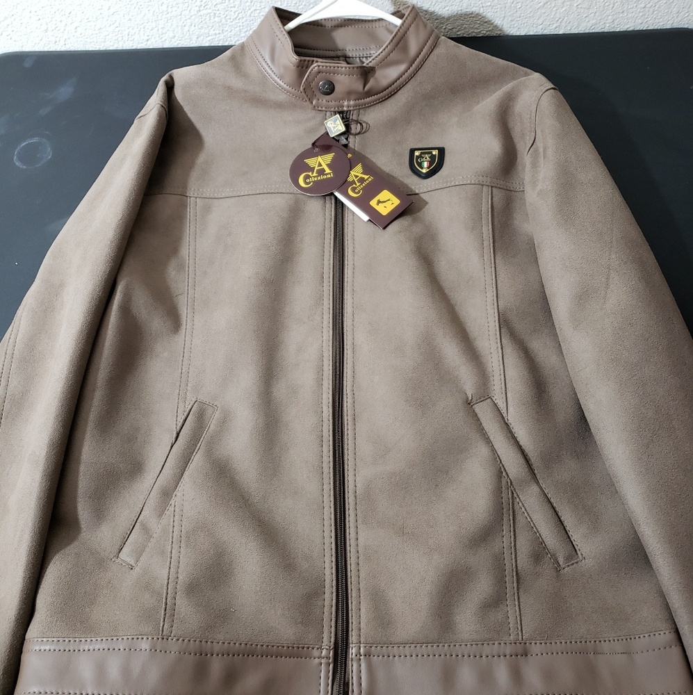 A. Collezioni Jacket
